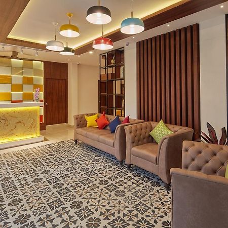 Regenta Inn Indiranagar By Royal Orchid Hotels Bangalore Dış mekan fotoğraf