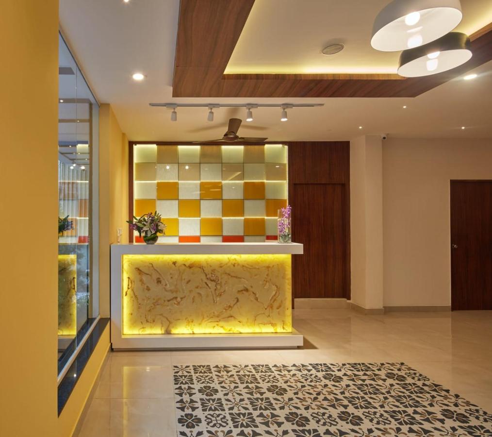 Regenta Inn Indiranagar By Royal Orchid Hotels Bangalore Dış mekan fotoğraf