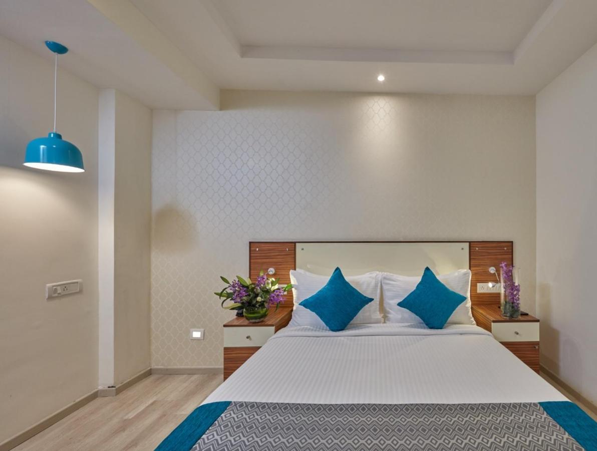 Regenta Inn Indiranagar By Royal Orchid Hotels Bangalore Dış mekan fotoğraf