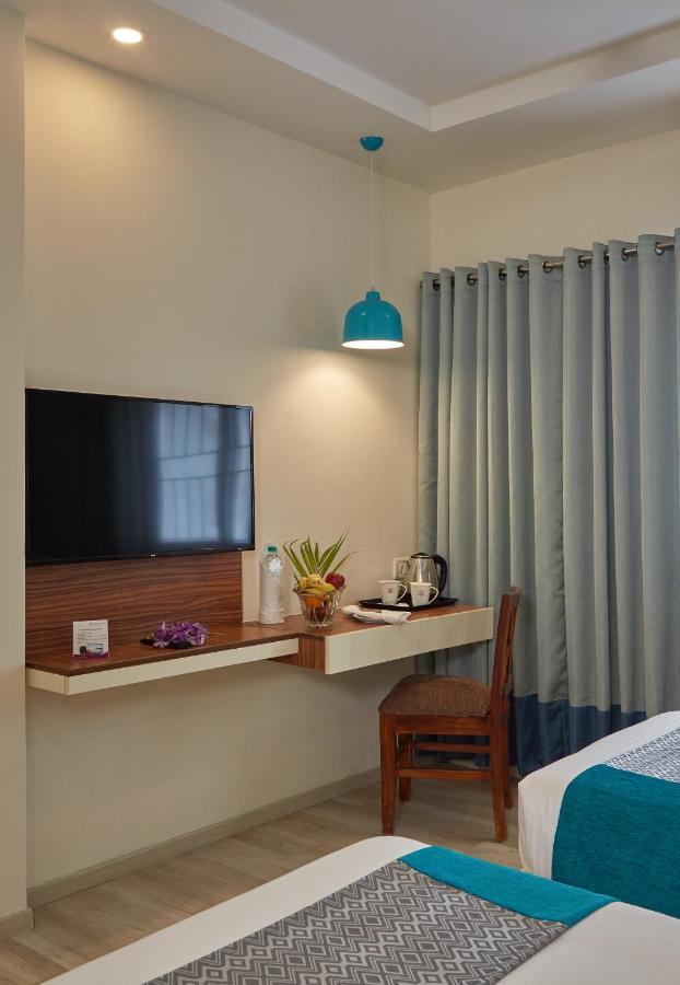 Regenta Inn Indiranagar By Royal Orchid Hotels Bangalore Dış mekan fotoğraf