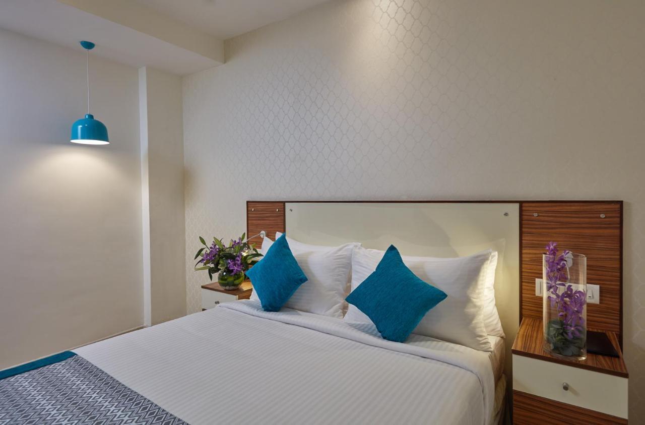 Regenta Inn Indiranagar By Royal Orchid Hotels Bangalore Dış mekan fotoğraf