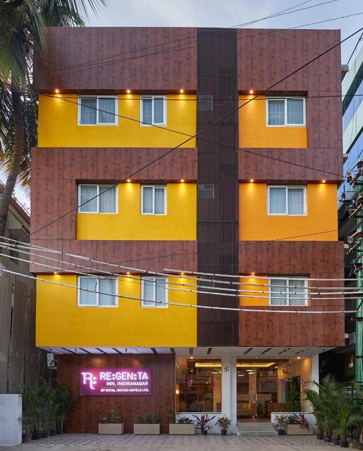 Regenta Inn Indiranagar By Royal Orchid Hotels Bangalore Dış mekan fotoğraf